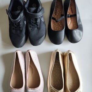 Lot of Girl Shoes - Size 3